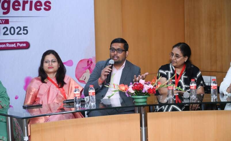 best breast cancer surgeon in pune trusted surgical care Dr. Shilpy Dolas