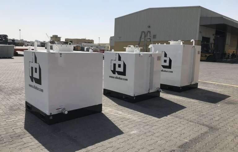 Types of Fuel Storage Tanks