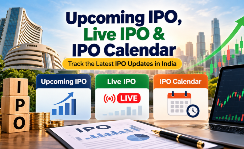 Upcoming IPO and IPO Open Today: How to Track India’s Latest IPO Opportunities