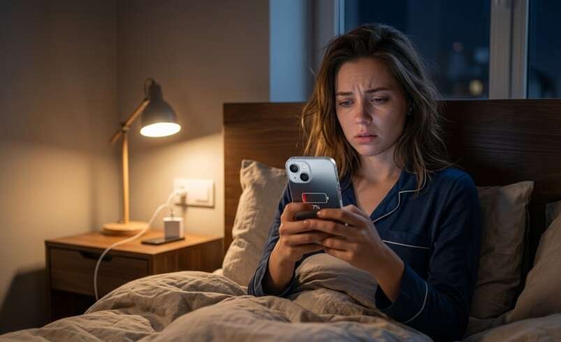 Why Does My iPhone Keep Losing Battery Power Even After a Full Charge?