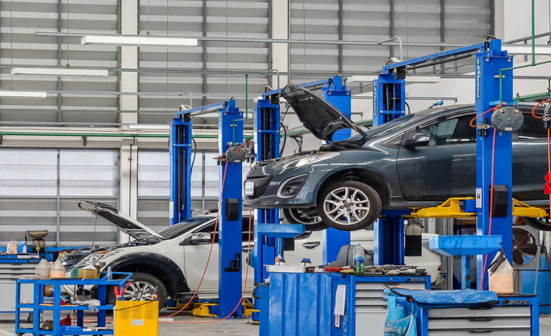 Professional Auto Paint Repair and Auto Body Paint Services in Commerce City