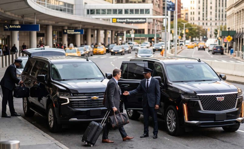 How to Choose the Best Limousine Service in NYC for Luxury Travel and Special Events?