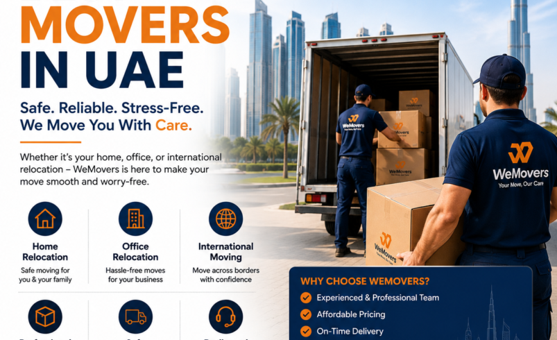 Moving House from Abu Dhabi to Dubai: A Practical Guide for UAE Residents