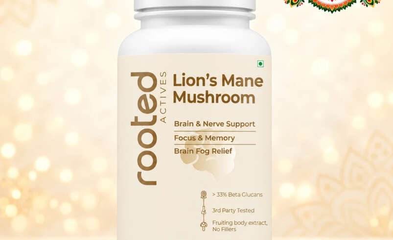 How to Choose the Best Lions Mane Capsule in India
