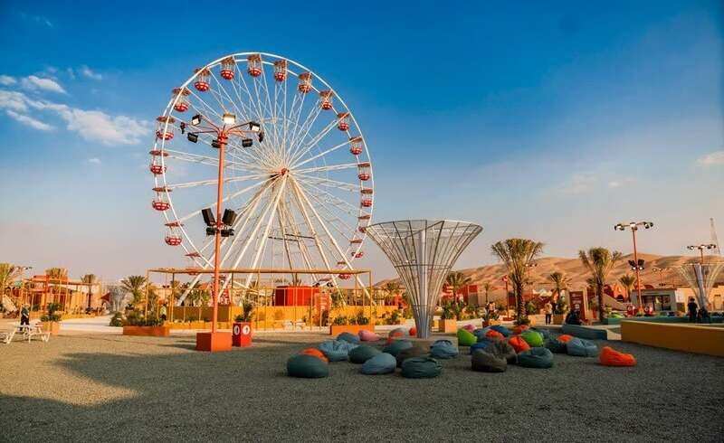 Liwa Desert Safari Abu Dhabi | Book Oasis & Dune Adventure