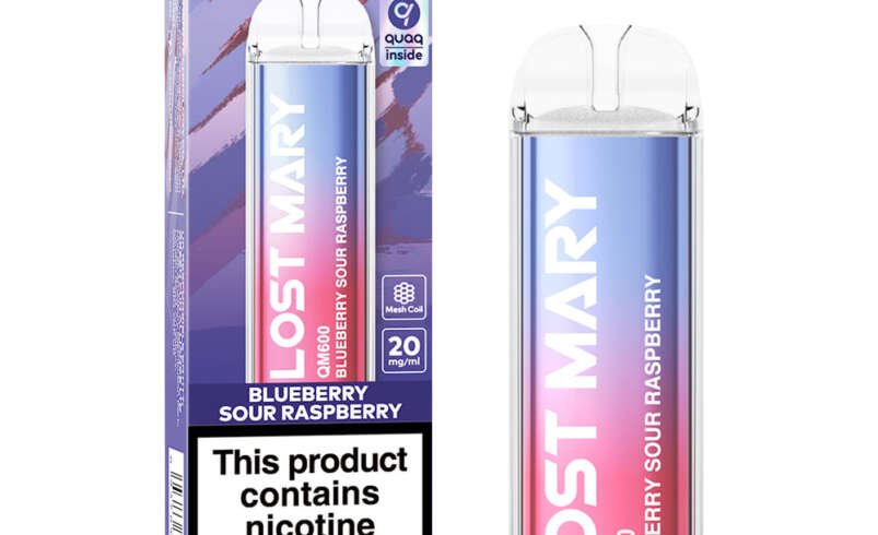 MARYLIQ: Nicotine Salt Formulation, Ingredients and Pod Compatibility