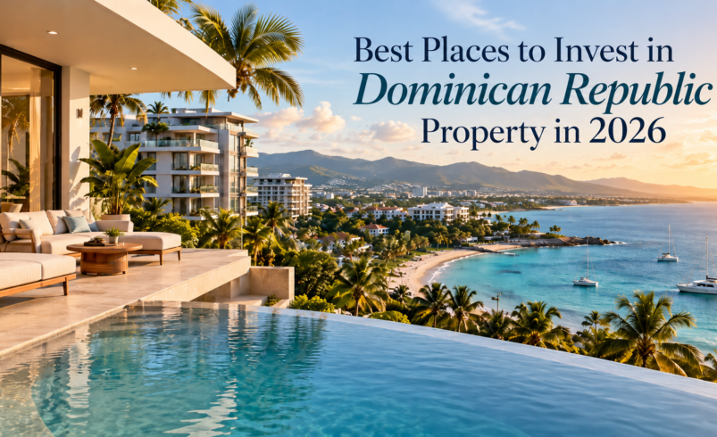 Best Places to Invest in Dominican Republic Property in 2026