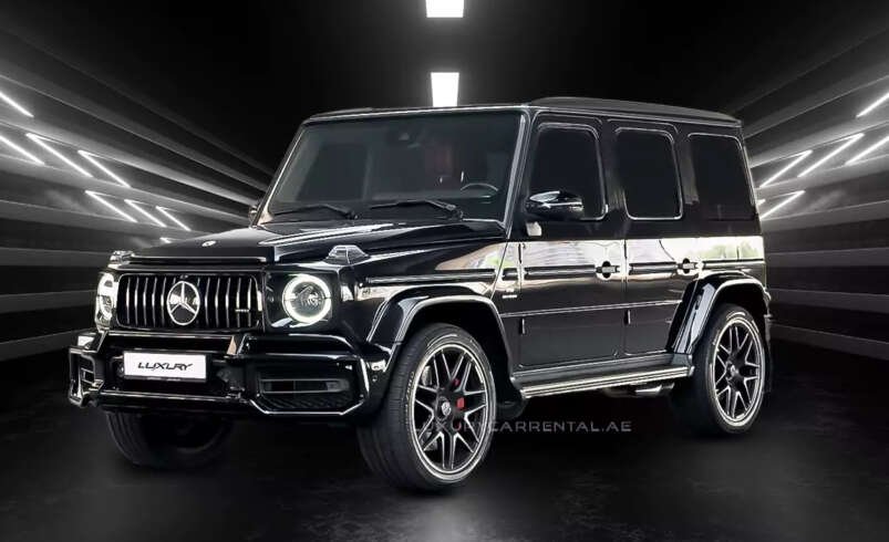 What Are the Best Luxury Car Rentals in Dubai?