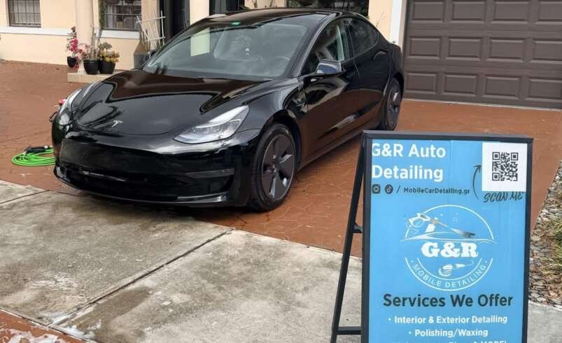 Mobile Car Detailing Miami G&R: Simple Tips for a Cleaner Car in Miami Gardens, FL