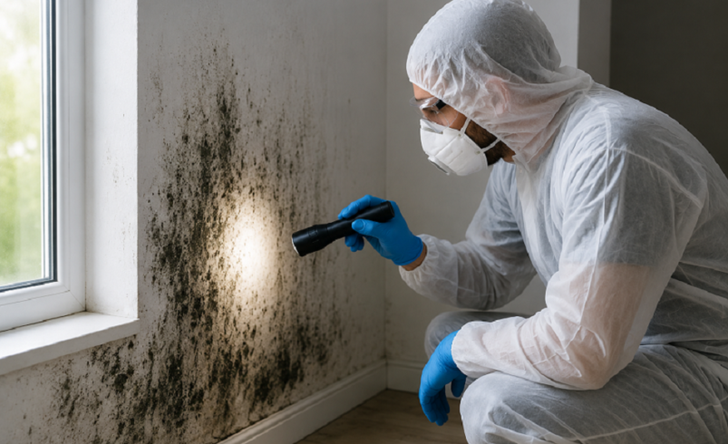 Ceiling Mould Removal Singapore: When Cleaning Isn’t Enough