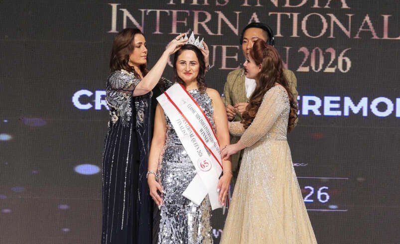 Mrs India- A world renowned married women beauty pageant