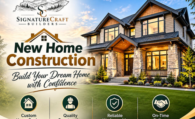 New Home Construction in Winchester, KY