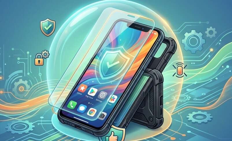 How to Protect Your Smartphone Screen from Cracks and Internal Damage