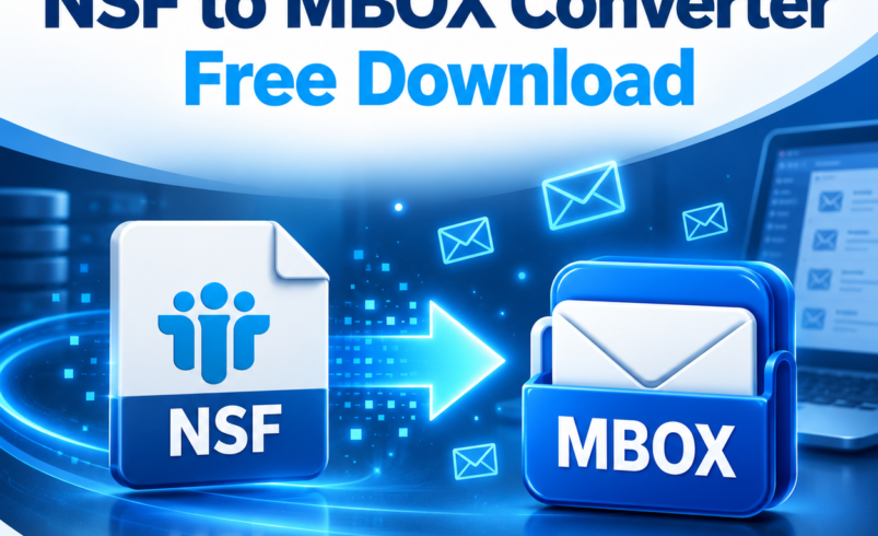 Top-Rated NSF to MBOX Migration Software
