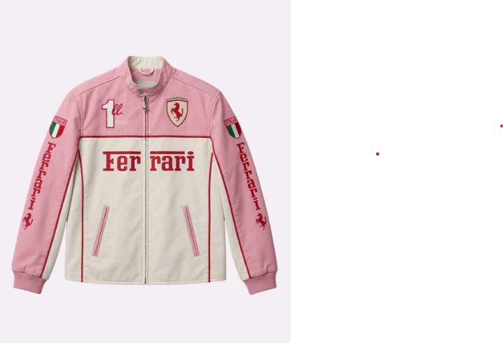 Premium Racing Style for Modern Fashion