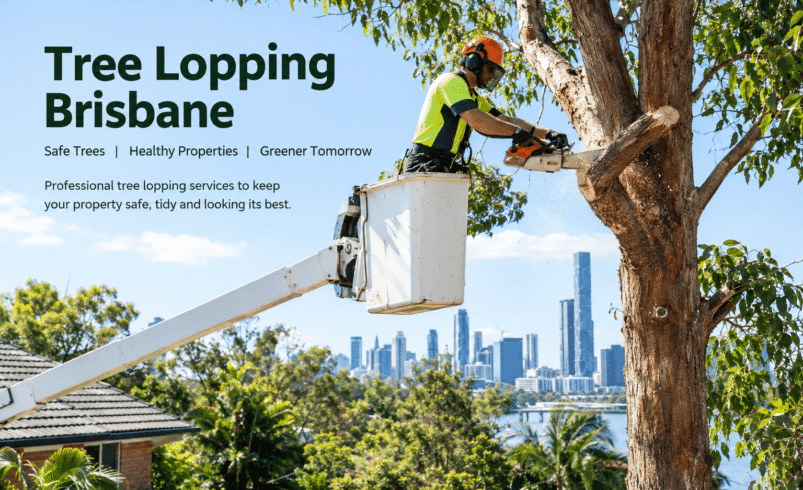 Tree Lopping Brisbane: Understanding Tree Care, Safety, and Property Maintenance