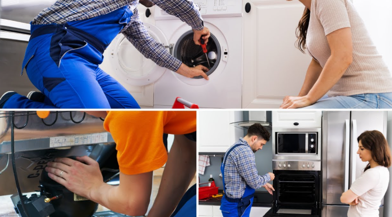 How to Respond When a Household Appliance Starts Acting Differently