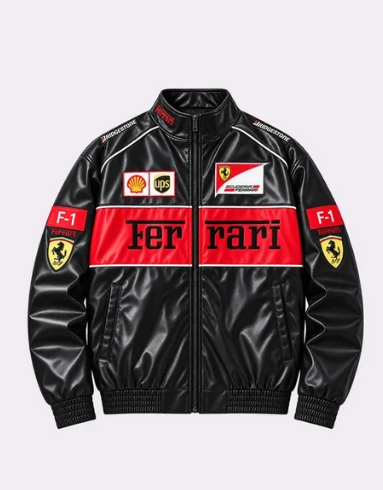 The Ultimate Motorsport Style for Modern Fashion
