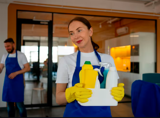 Top Rated Cleaning Company Worthington OH – Clearo Cleaning Solutions