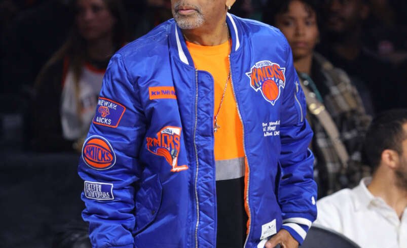 Semifinals Knicks Spike Lee Jacket: Where Basketball Culture Meets Streetwear