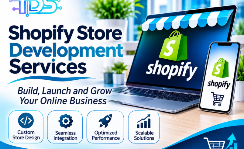 Shopify Store Development Services in Dayton, NJ