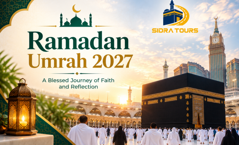Planning Umrah in Ramadan 2027: UK Dates, Fasting and Eid Guide