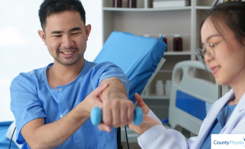 Struggling to Grip, Lift or Twist? How Tennis Elbow Treatment Can Help