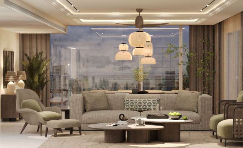 Designing for Net-Zero: How Interior Designers Are Reducing Carbon Footprints One Space at a Time