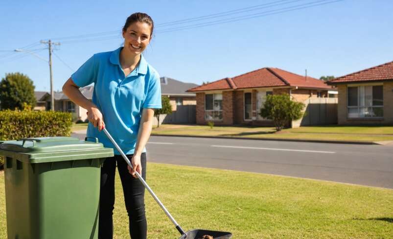 Setting Up a Dog Waste Removal Routine That Sticks