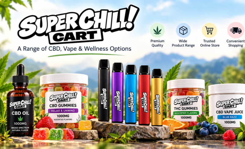 Super Chill Products