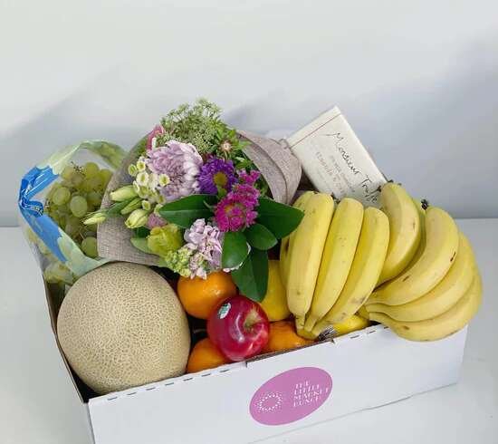 Sending Freshness Across Melbourne: A Guide to Fruit Basket Delivery