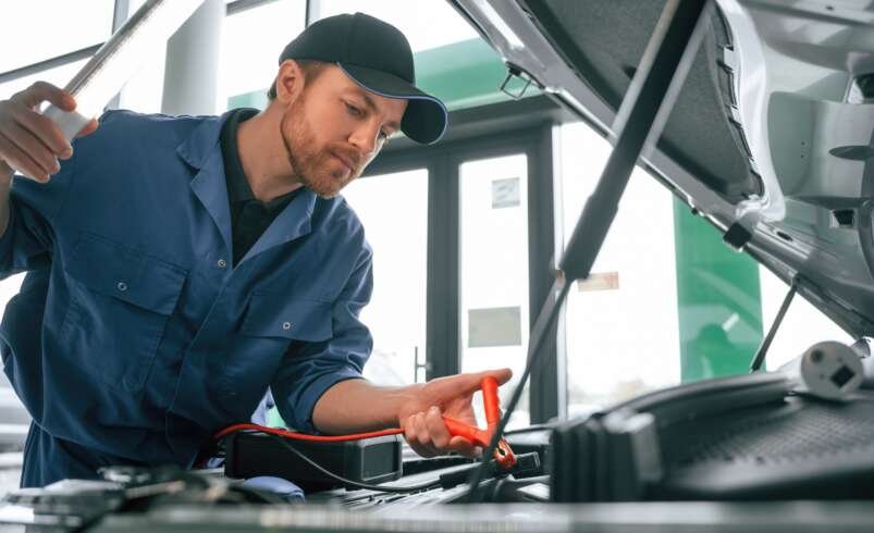 Top Auto Electrical Repair Services in Al Quoz: Ensuring Your Vehicle’s Performance