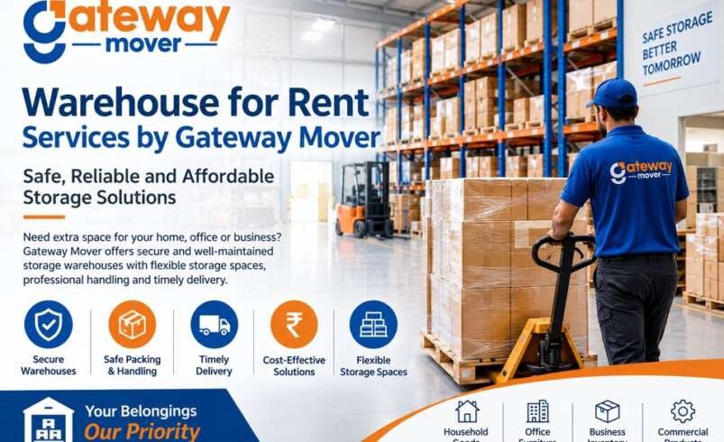 Find the Right Warehouse for Rent for Your Business Needs