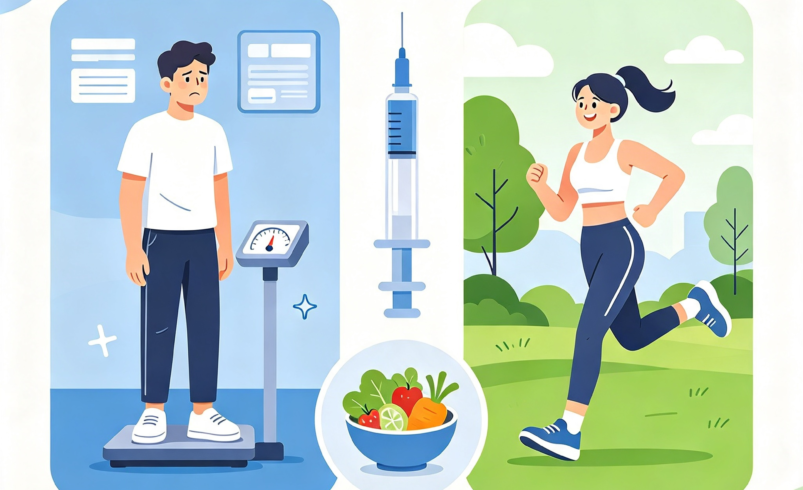 How Do Weight Loss Injections Work? A UK Guide to Medical Weight Management