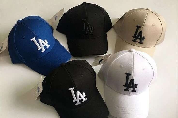 Custom Embroidery Caps