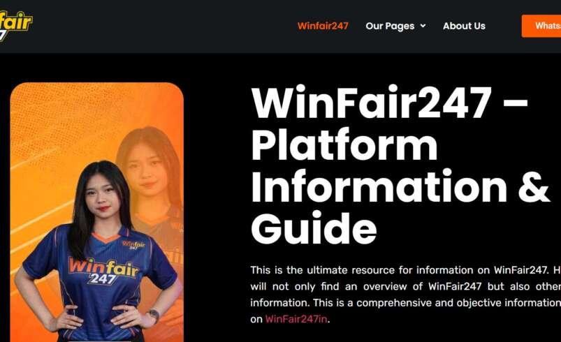 Winfair247: Warning Signs to Check When Evaluating an Online Platform