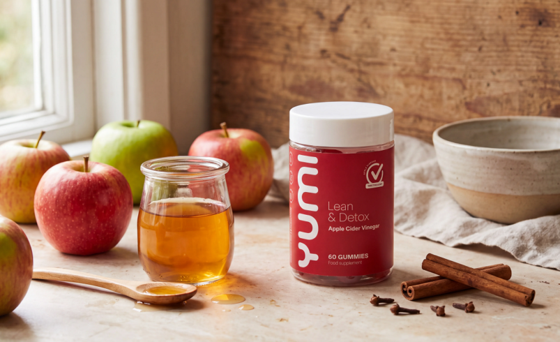 Apple Cider Vinegar Gummies for Weight Loss: Do They Work?